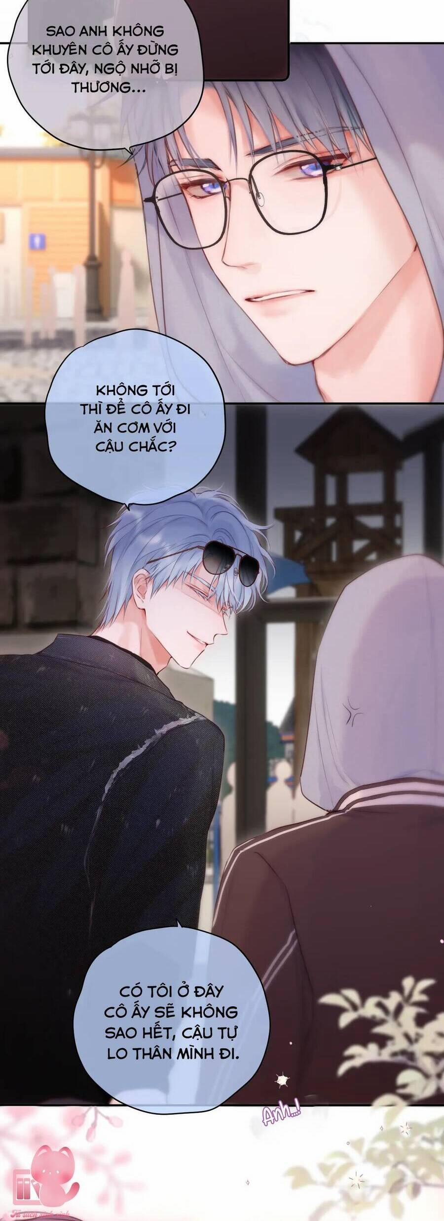 Cạm Bẫy Của Hồ Ly 59 trang 5