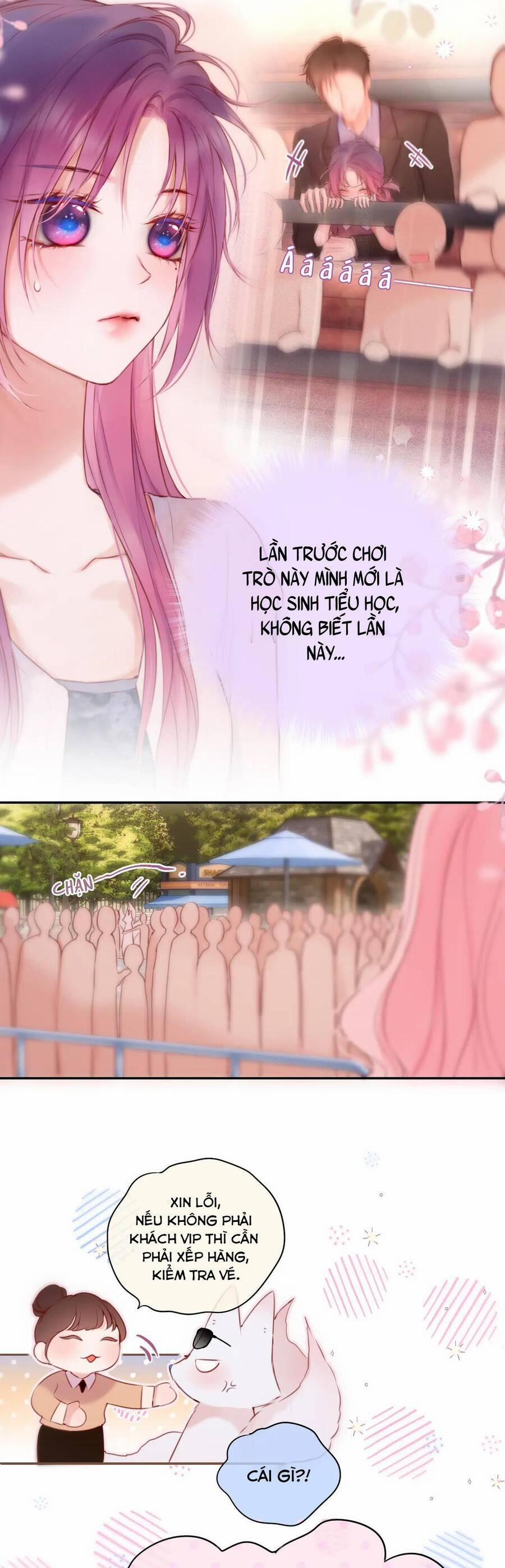 Cạm Bẫy Của Hồ Ly 59 trang 6