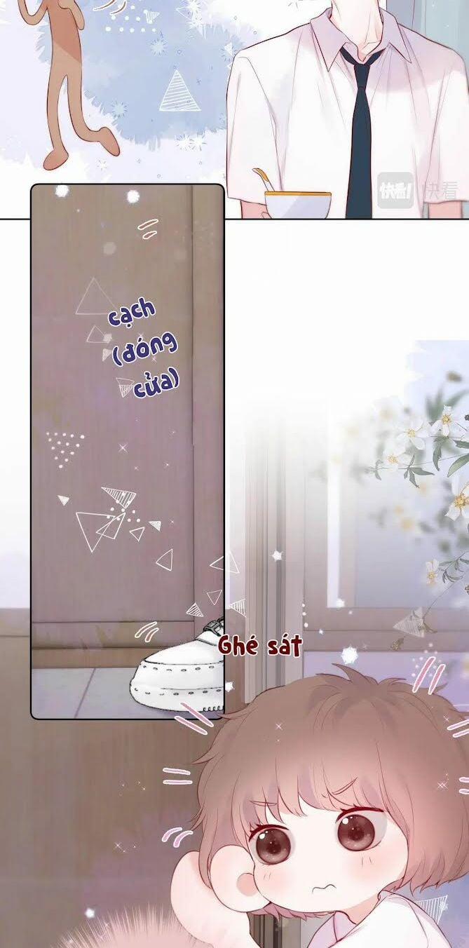 Cạm Bẫy Của Hồ Ly 6 trang 10