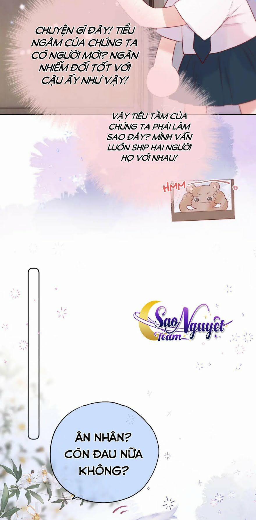 Cạm Bẫy Của Hồ Ly 6 trang 11