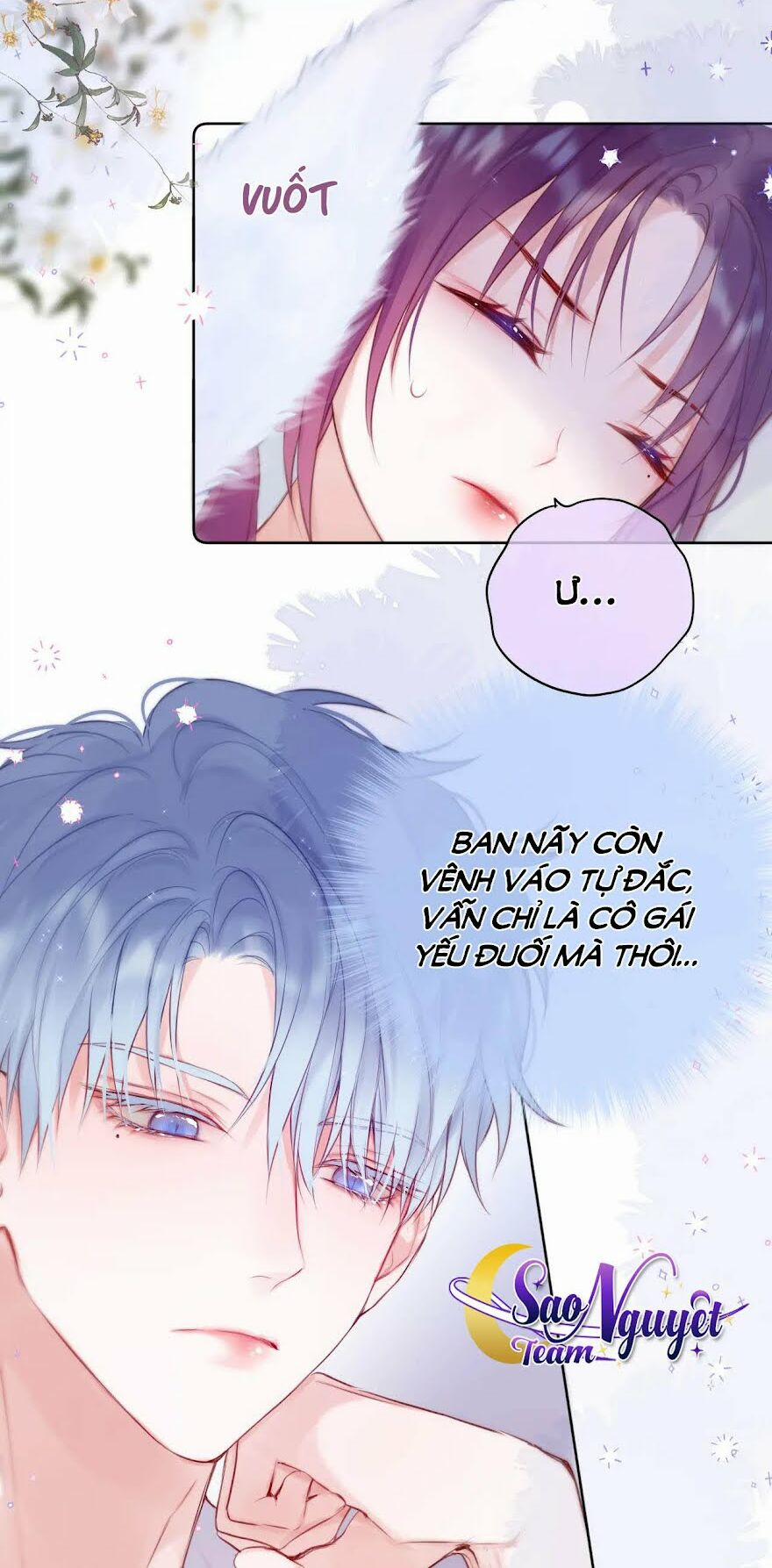 Cạm Bẫy Của Hồ Ly 6 trang 12