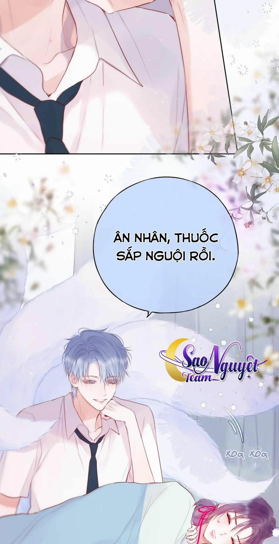 Cạm Bẫy Của Hồ Ly 6 trang 13