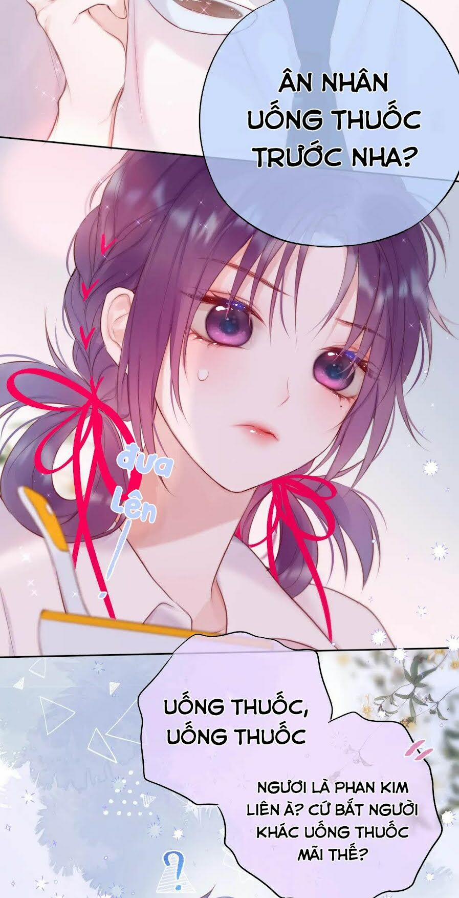 Cạm Bẫy Của Hồ Ly 6 trang 18