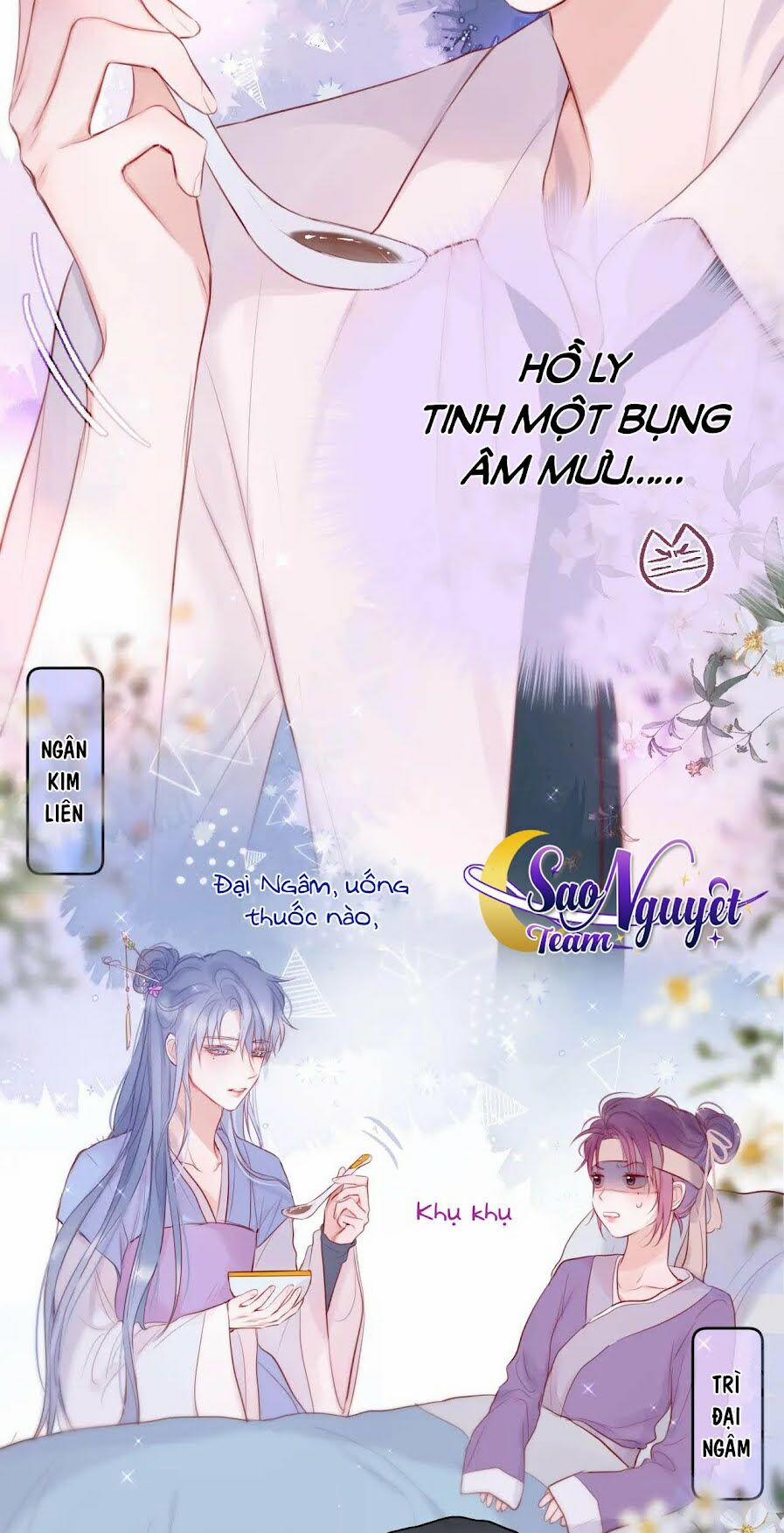 Cạm Bẫy Của Hồ Ly 6 trang 20