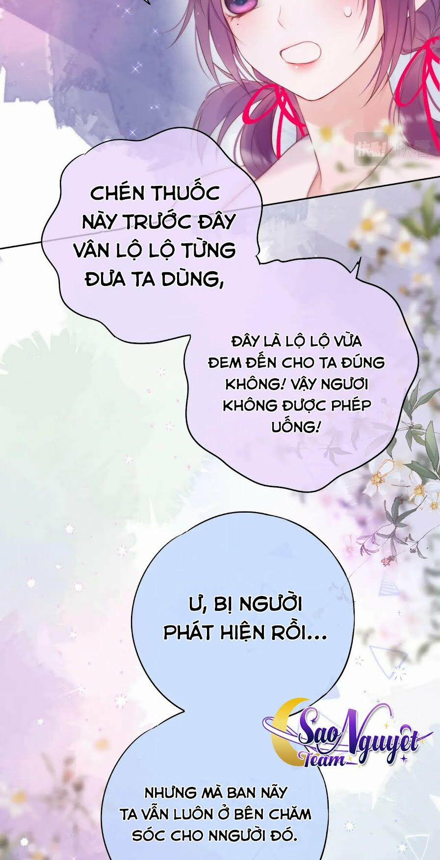 Cạm Bẫy Của Hồ Ly 6 trang 22