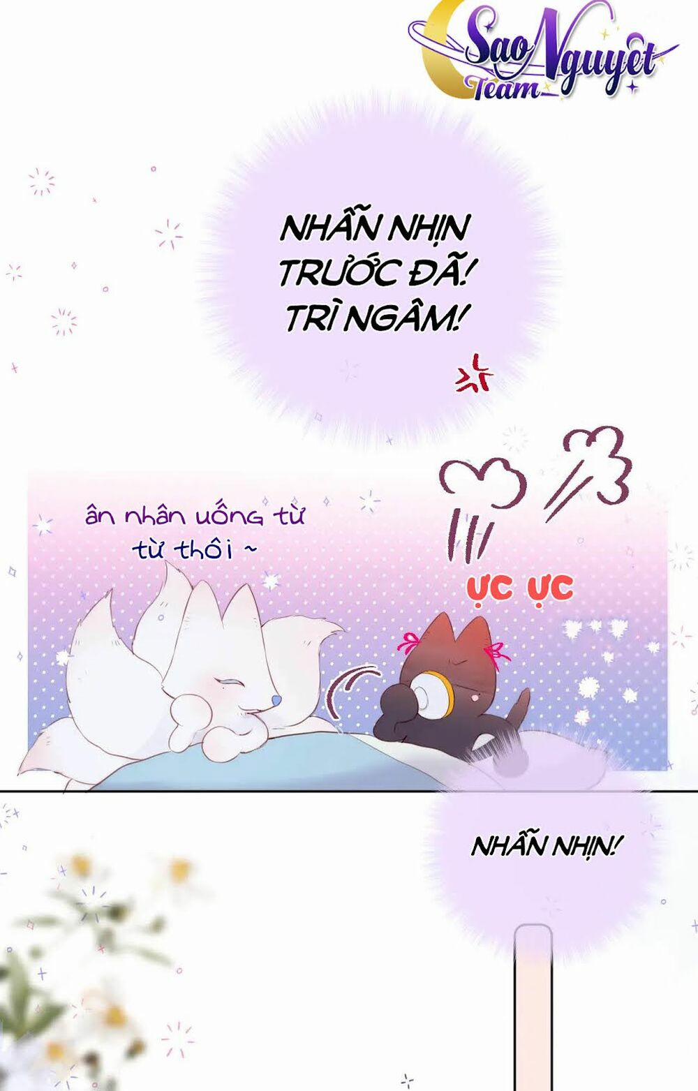 Cạm Bẫy Của Hồ Ly 6 trang 24