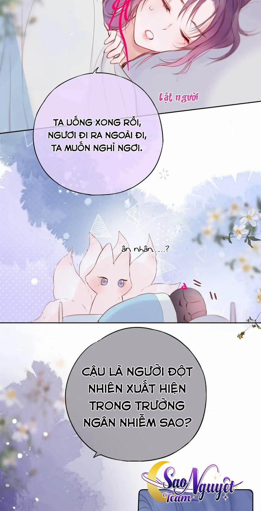 Cạm Bẫy Của Hồ Ly 6 trang 27