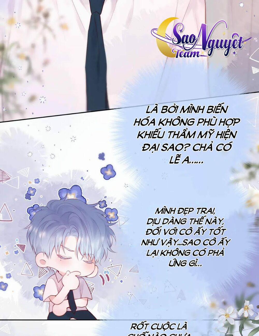 Cạm Bẫy Của Hồ Ly 6 trang 4