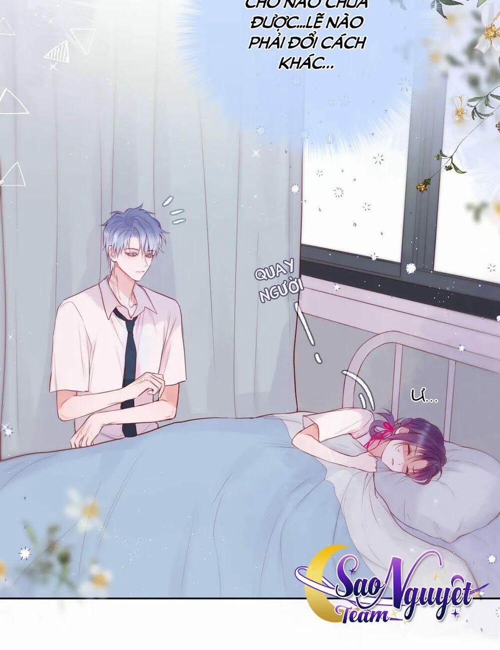 Cạm Bẫy Của Hồ Ly 6 trang 5