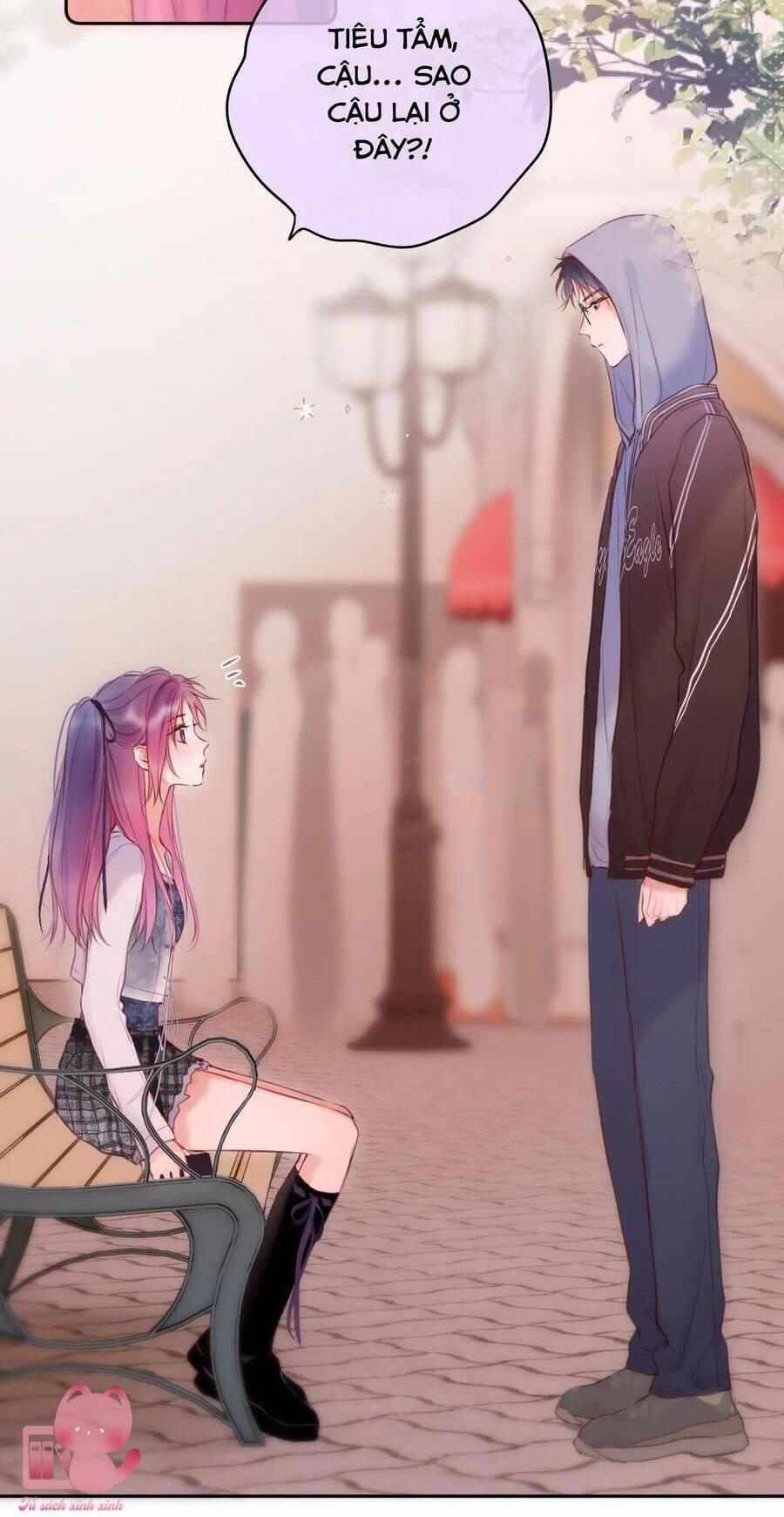 Cạm Bẫy Của Hồ Ly 60 trang 14