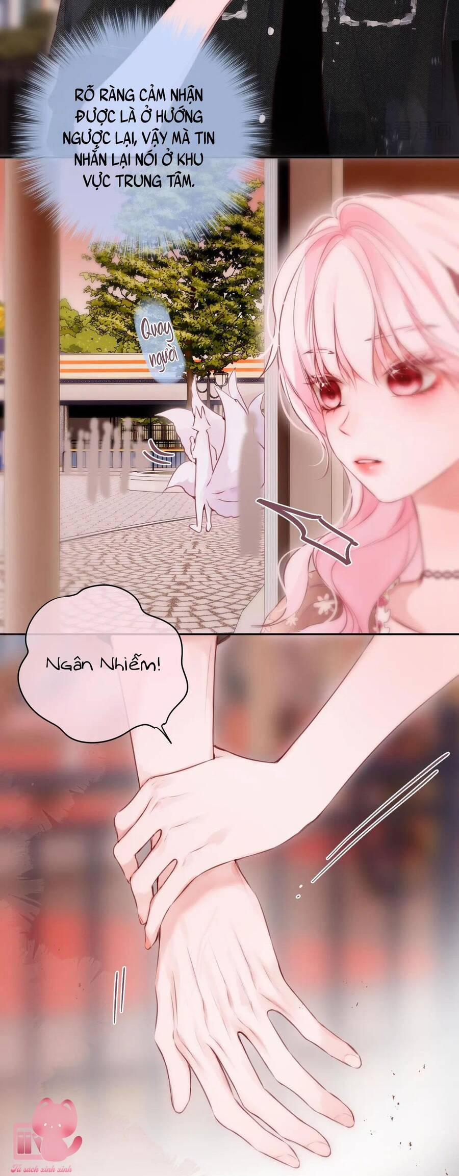 Cạm Bẫy Của Hồ Ly 60 trang 5