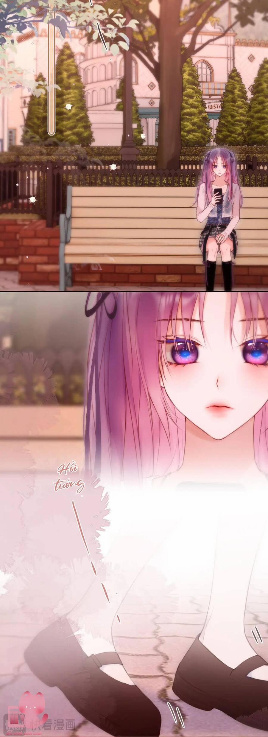 Cạm Bẫy Của Hồ Ly 60 trang 8