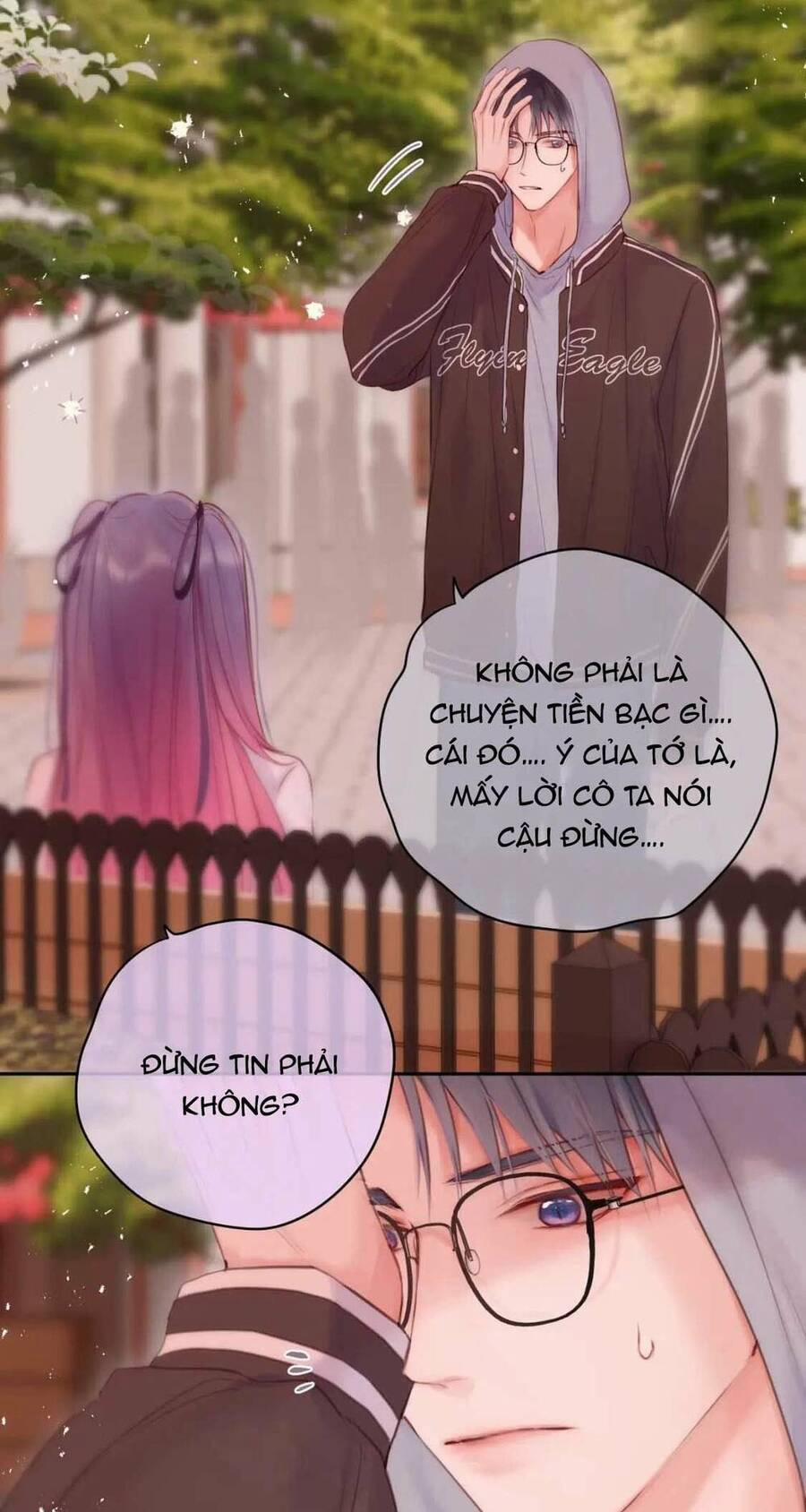 Cạm Bẫy Của Hồ Ly 61 trang 14