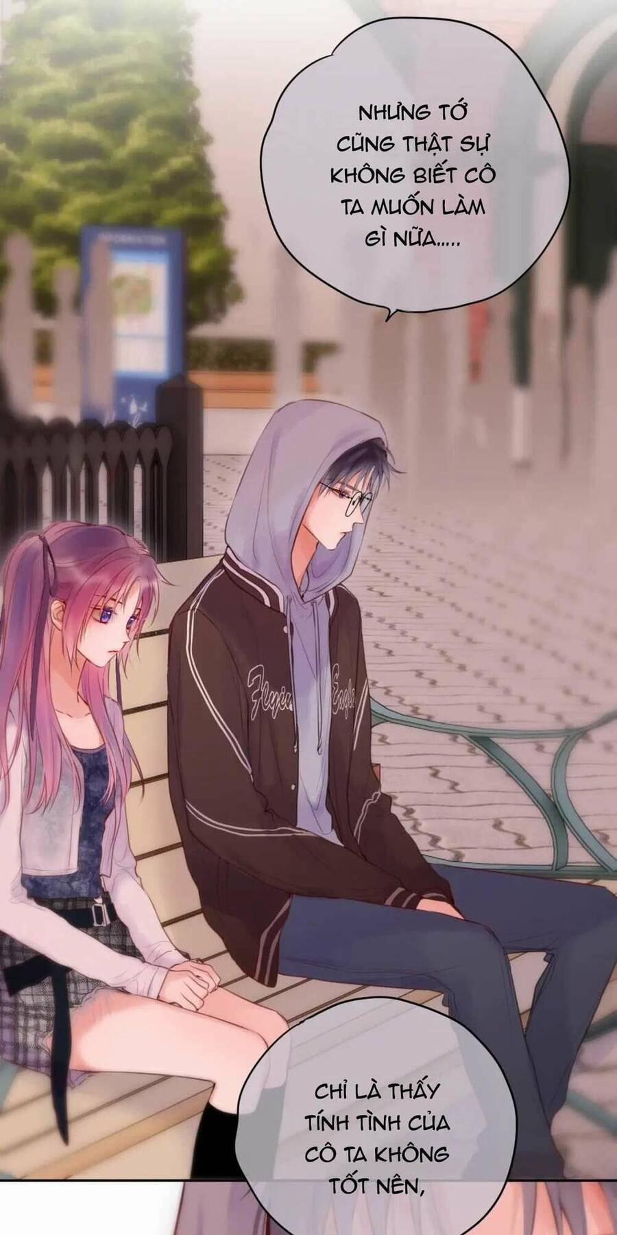 Cạm Bẫy Của Hồ Ly 61 trang 19