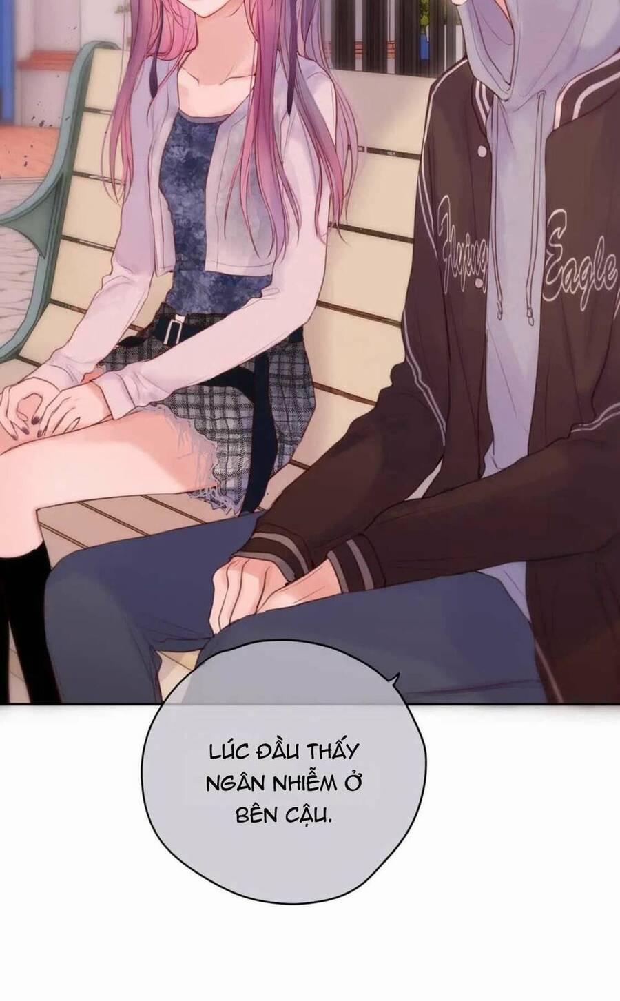 Cạm Bẫy Của Hồ Ly 61 trang 21