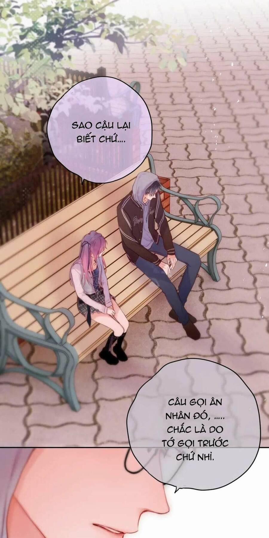 Cạm Bẫy Của Hồ Ly 61 trang 25