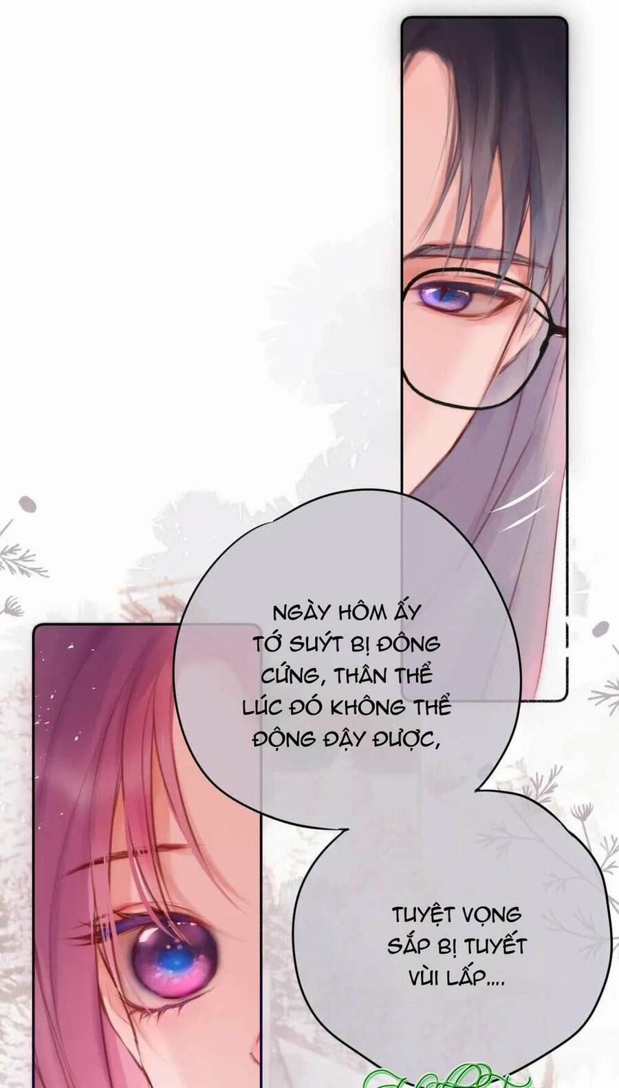 Cạm Bẫy Của Hồ Ly 61 trang 32