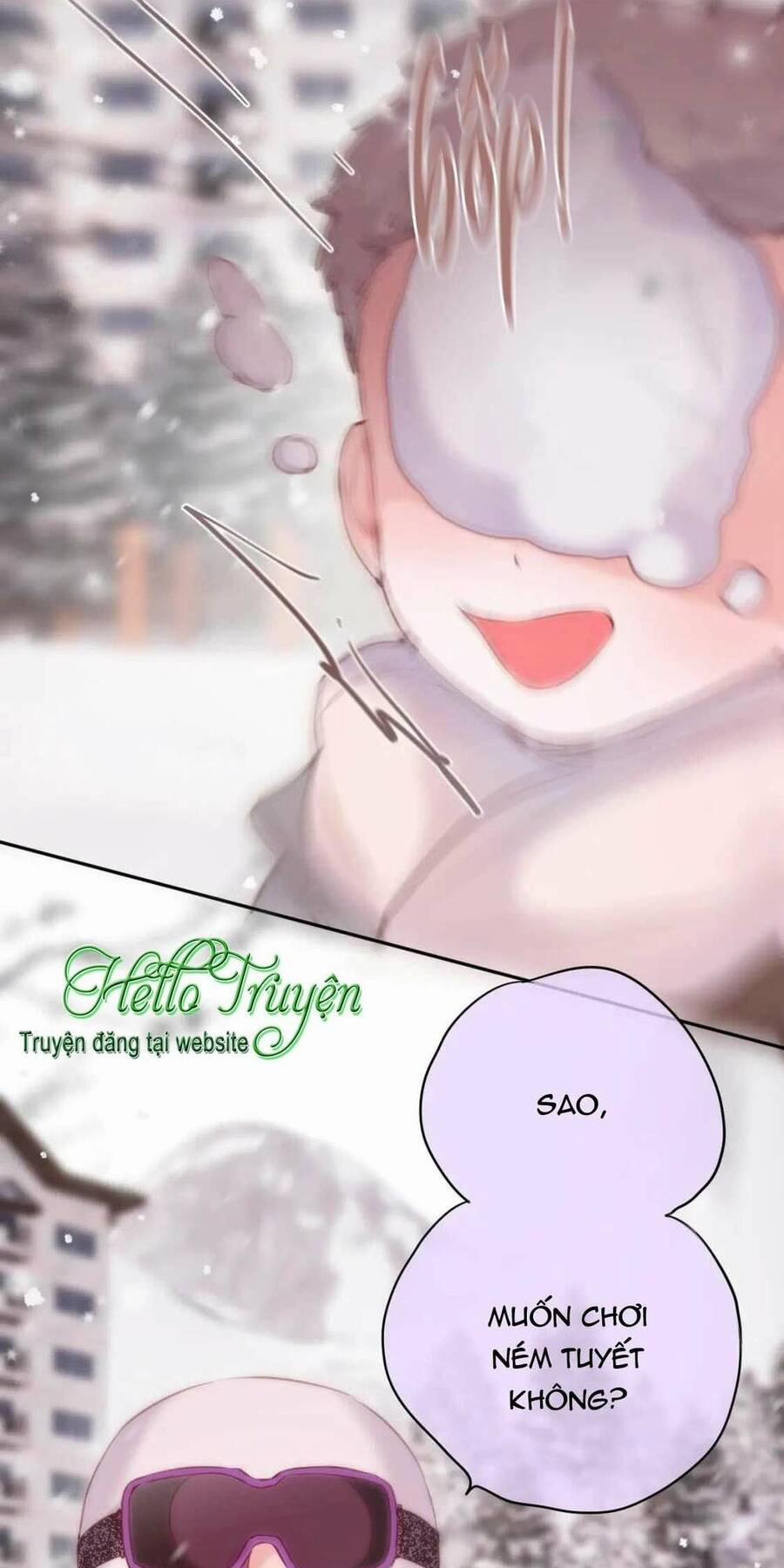 Cạm Bẫy Của Hồ Ly 62 trang 14