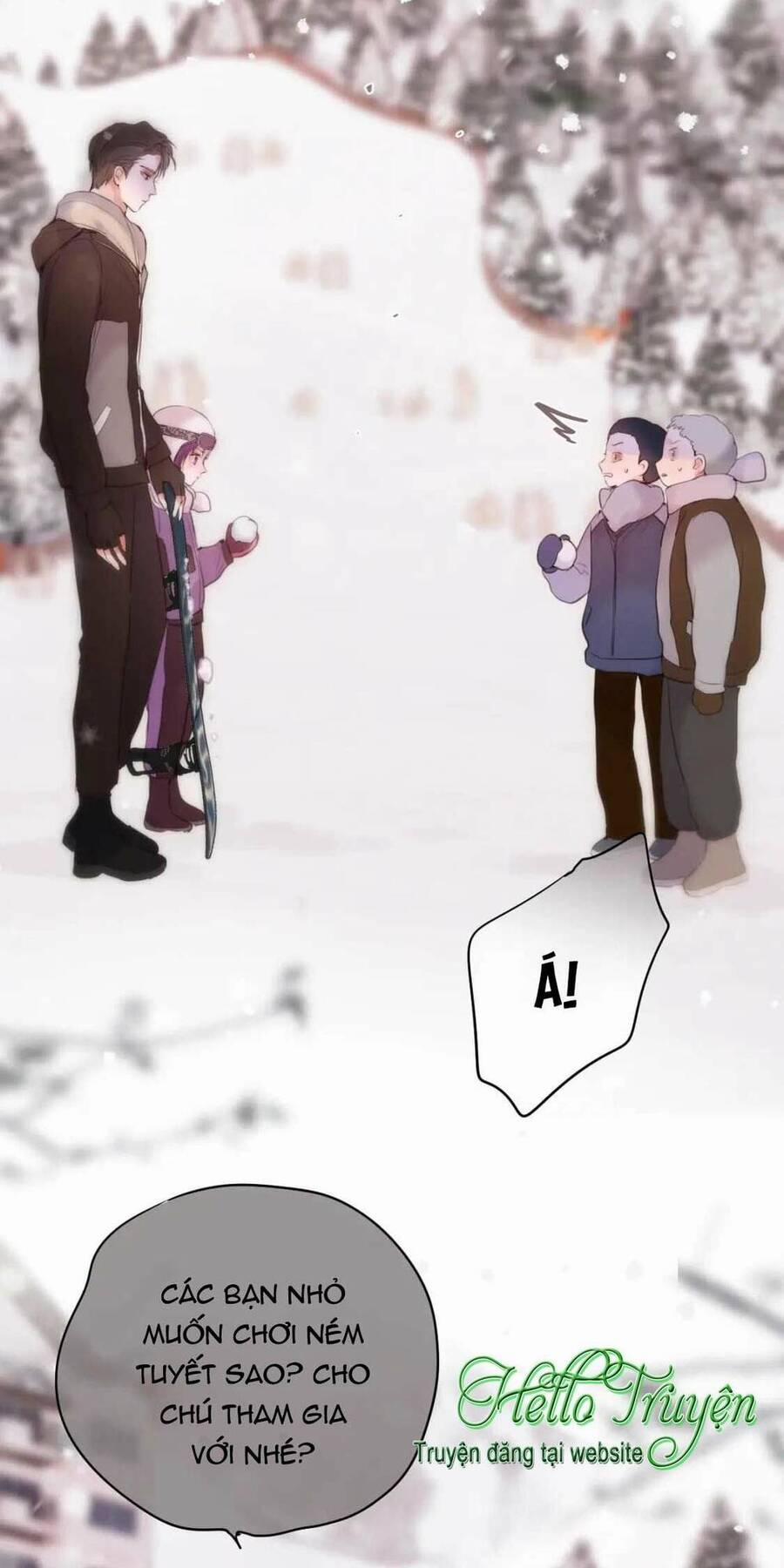 Cạm Bẫy Của Hồ Ly 62 trang 18