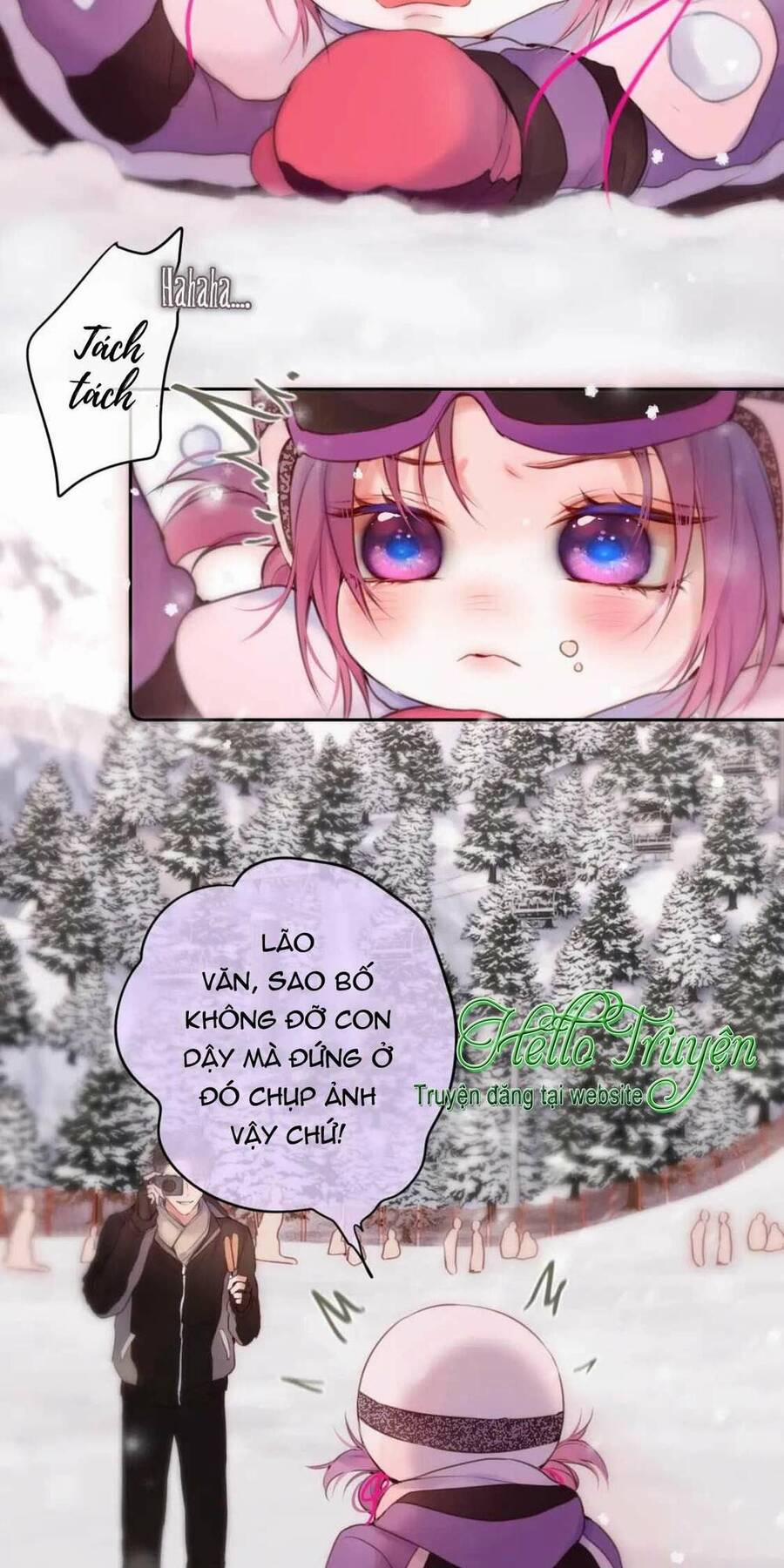 Cạm Bẫy Của Hồ Ly 62 trang 7