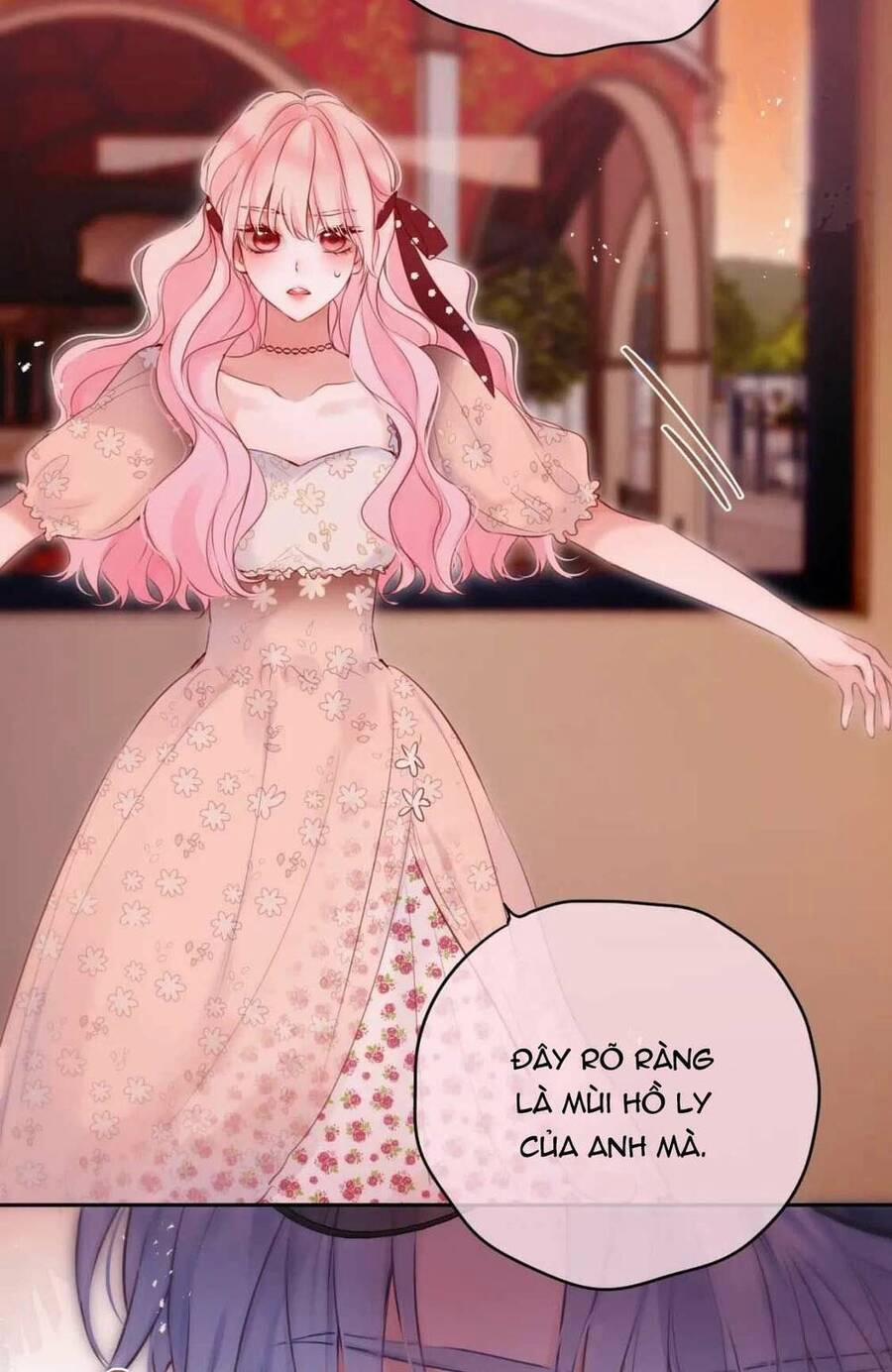 Cạm Bẫy Của Hồ Ly 63 trang 15