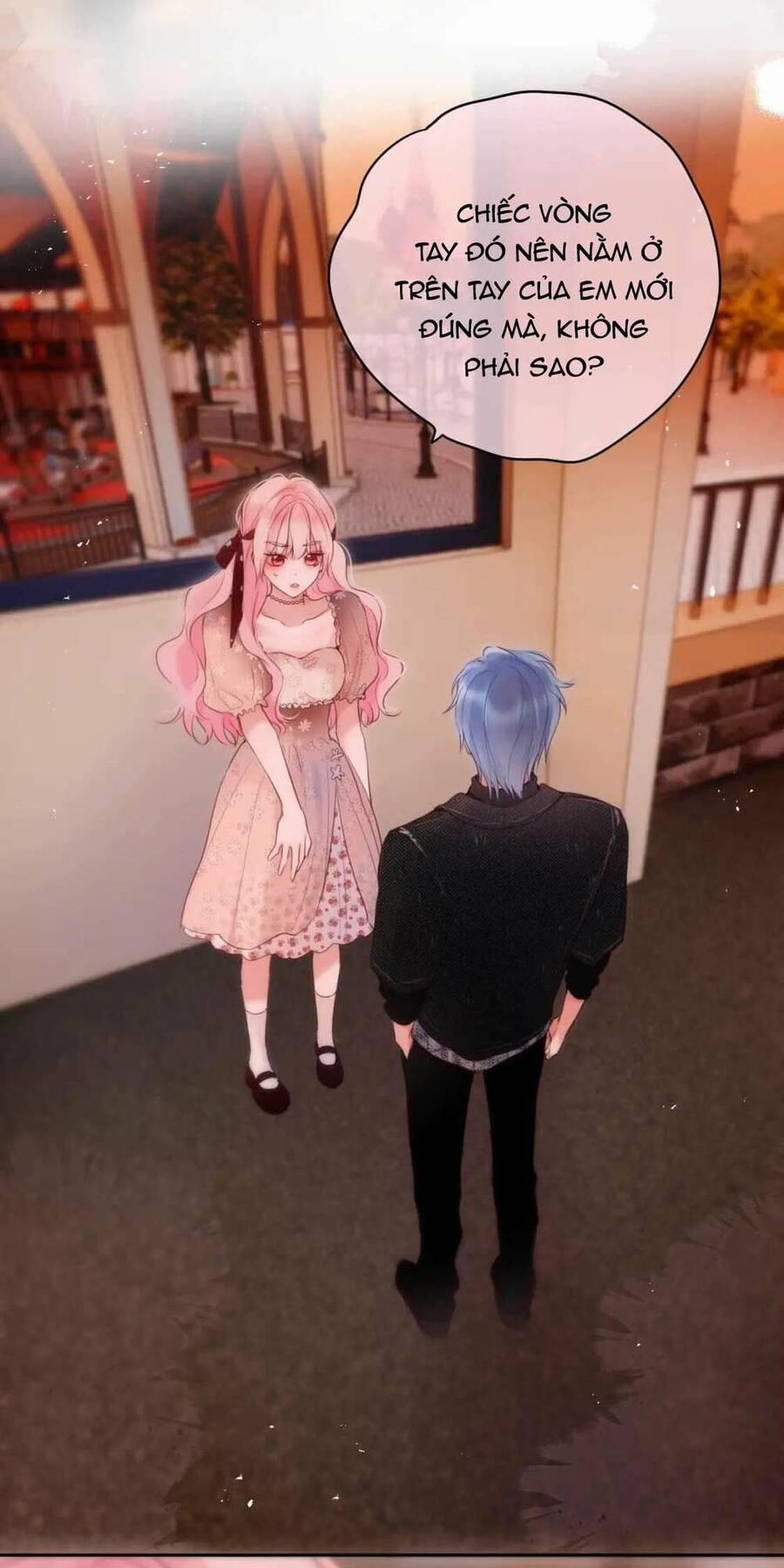 Cạm Bẫy Của Hồ Ly 63 trang 17