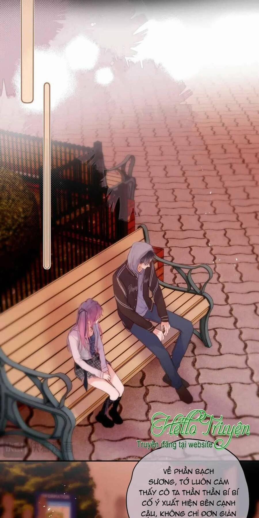 Cạm Bẫy Của Hồ Ly 63 trang 21