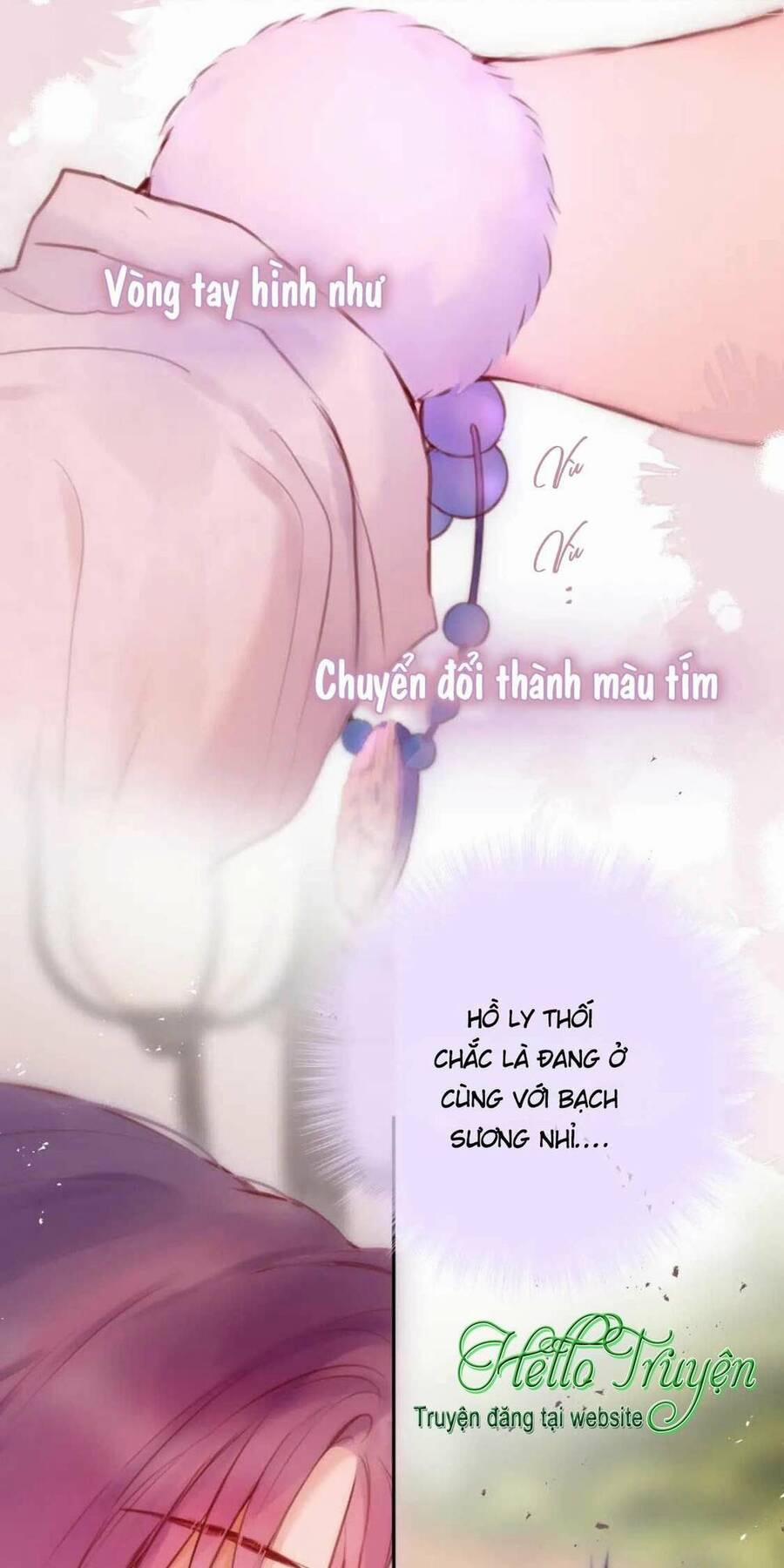 Cạm Bẫy Của Hồ Ly 63 trang 30