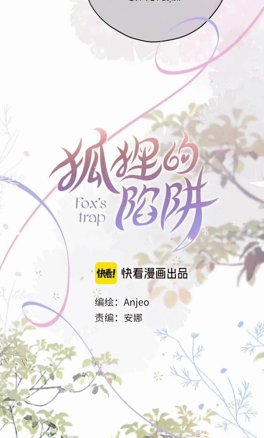 Cạm Bẫy Của Hồ Ly 63 trang 4