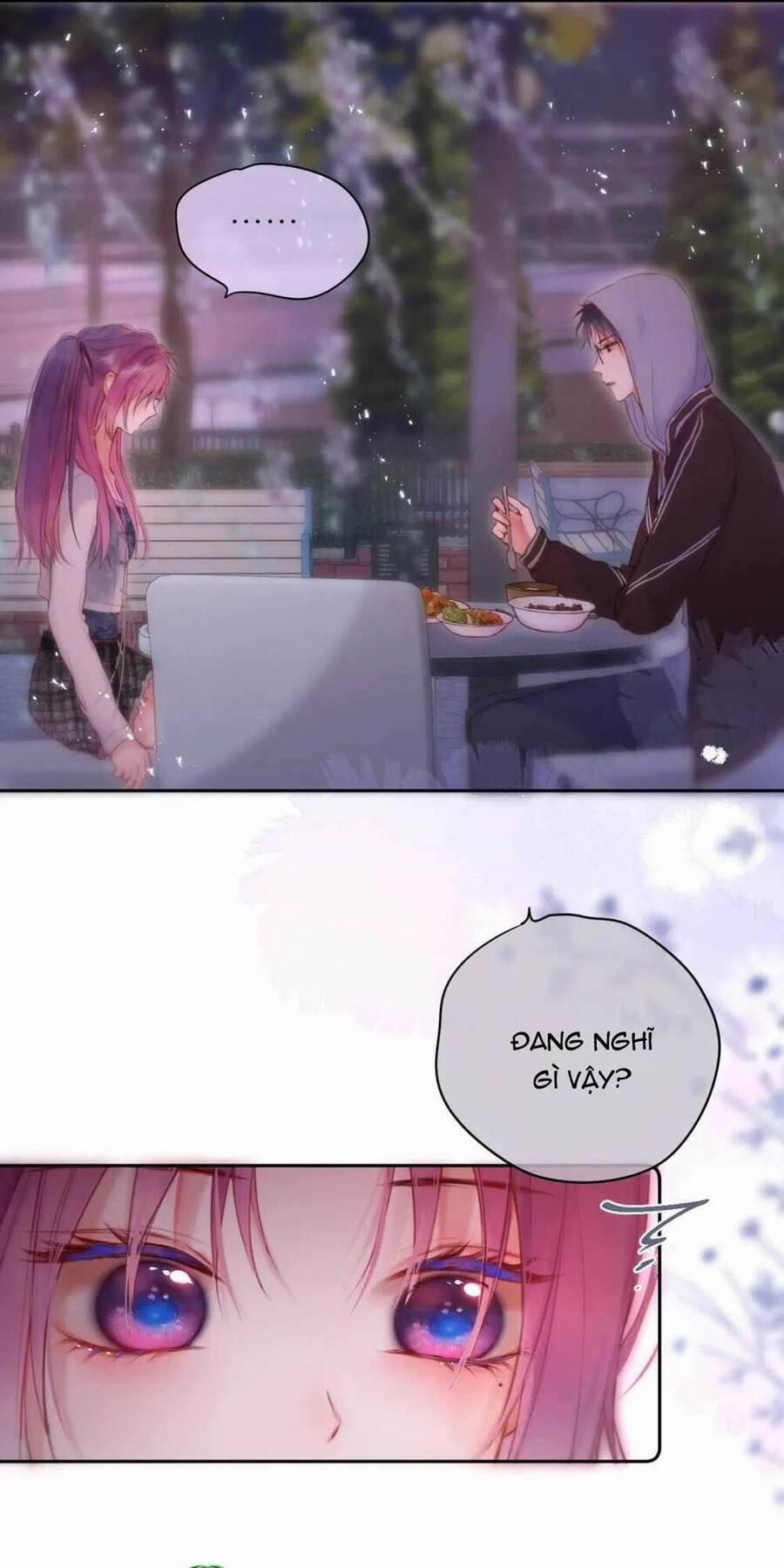 Cạm Bẫy Của Hồ Ly 64 trang 22