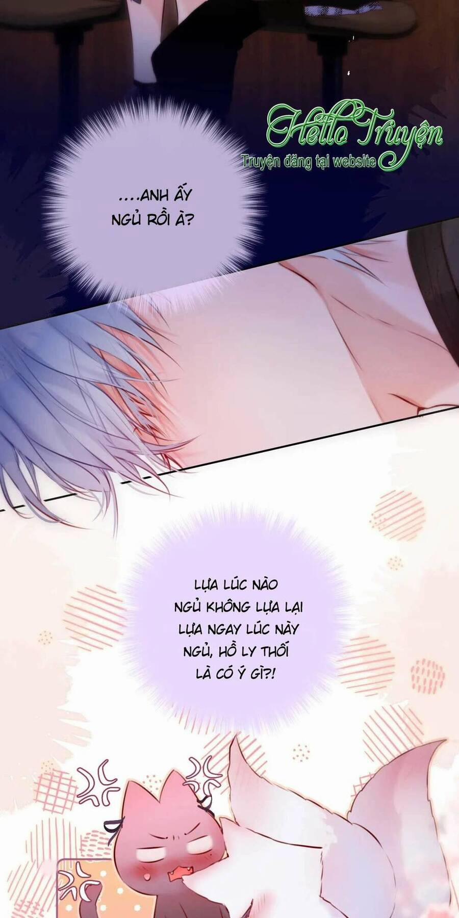 Cạm Bẫy Của Hồ Ly 66 trang 17