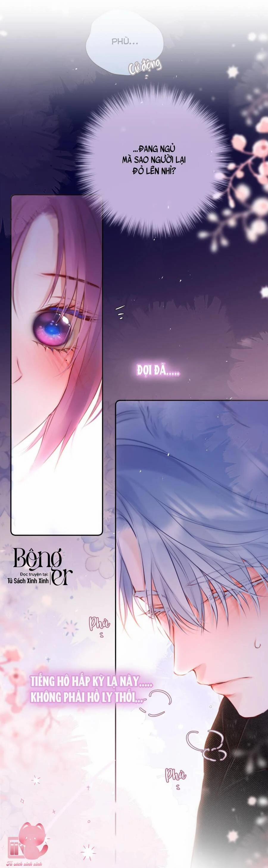 Cạm Bẫy Của Hồ Ly 67 trang 1