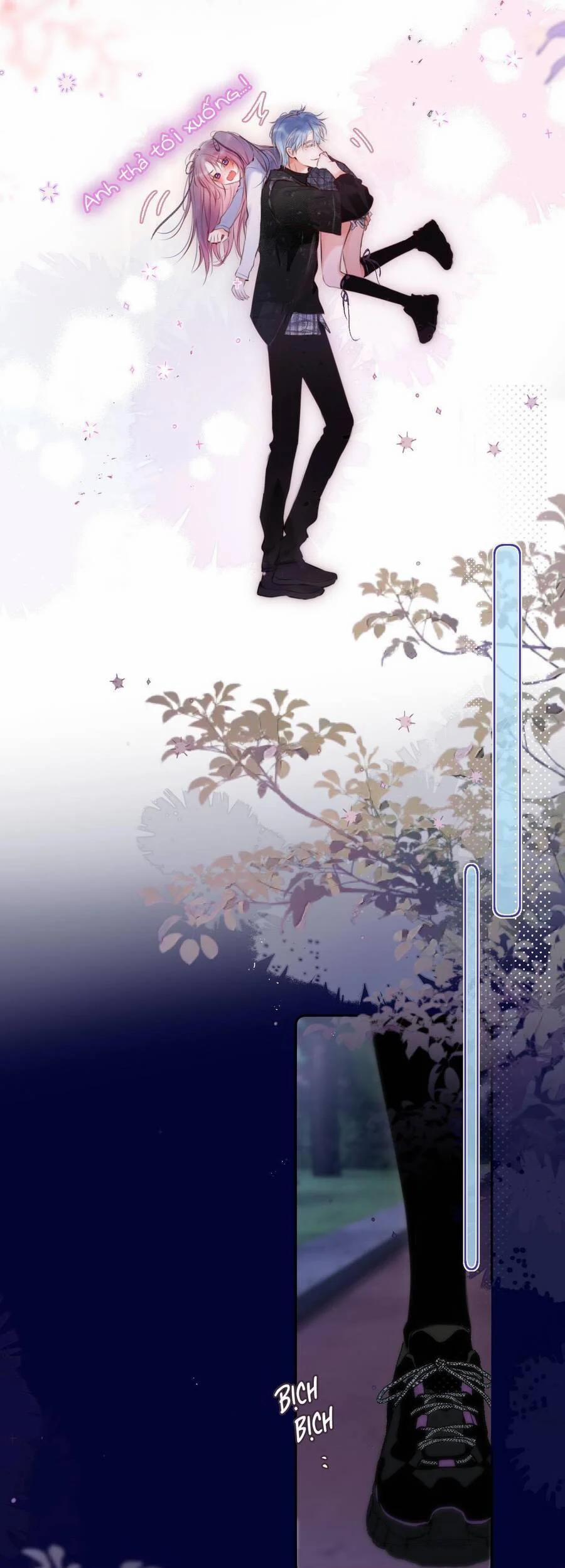 Cạm Bẫy Của Hồ Ly 67 trang 12