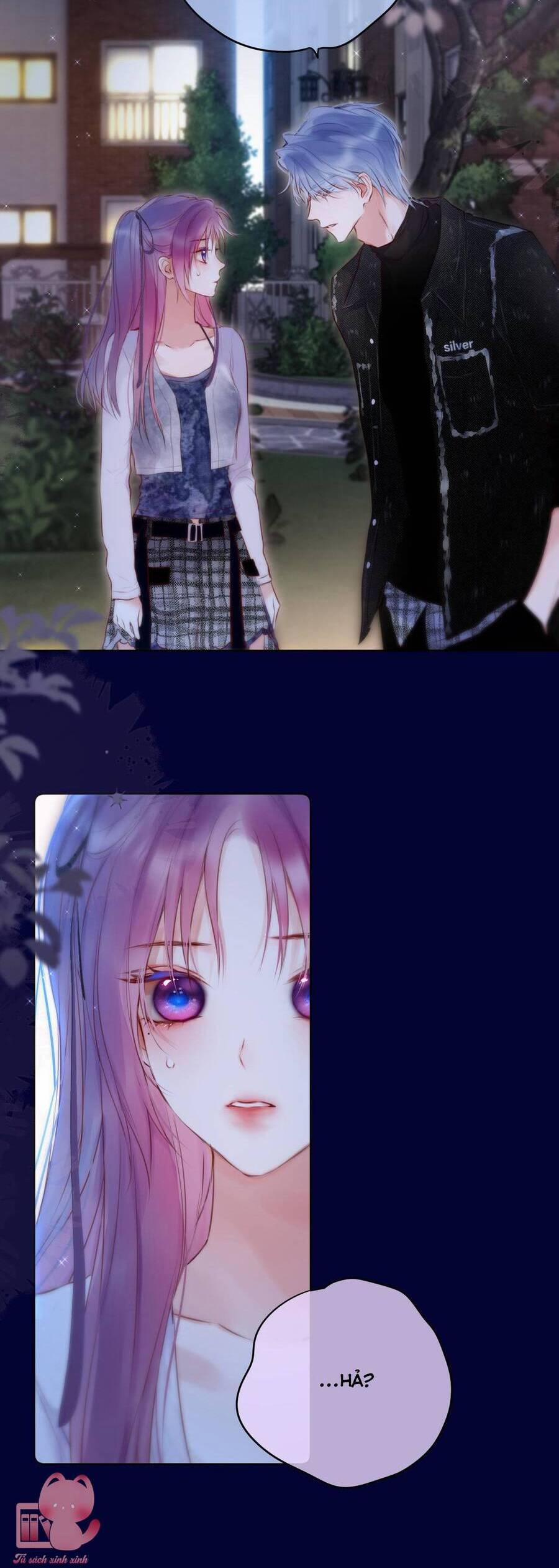 Cạm Bẫy Của Hồ Ly 67 trang 18