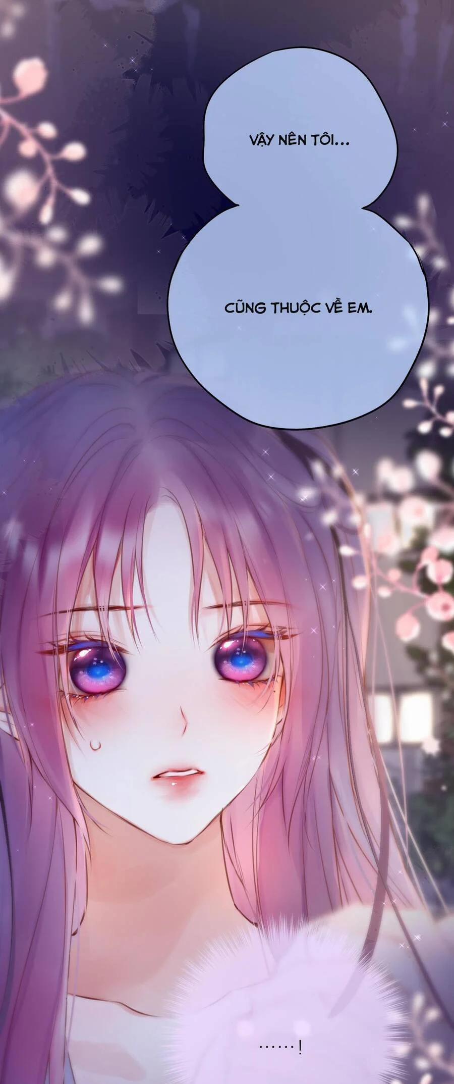 Cạm Bẫy Của Hồ Ly 67 trang 21