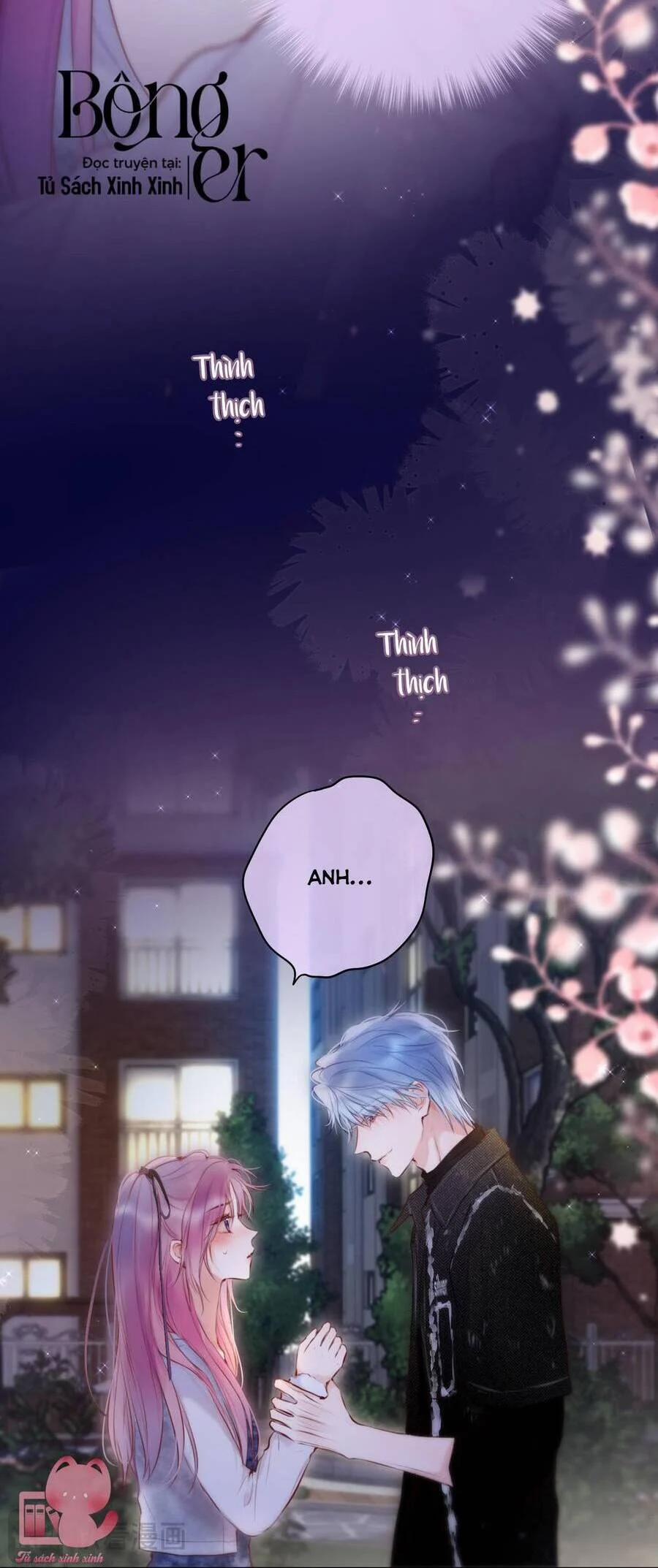 Cạm Bẫy Của Hồ Ly 67 trang 22