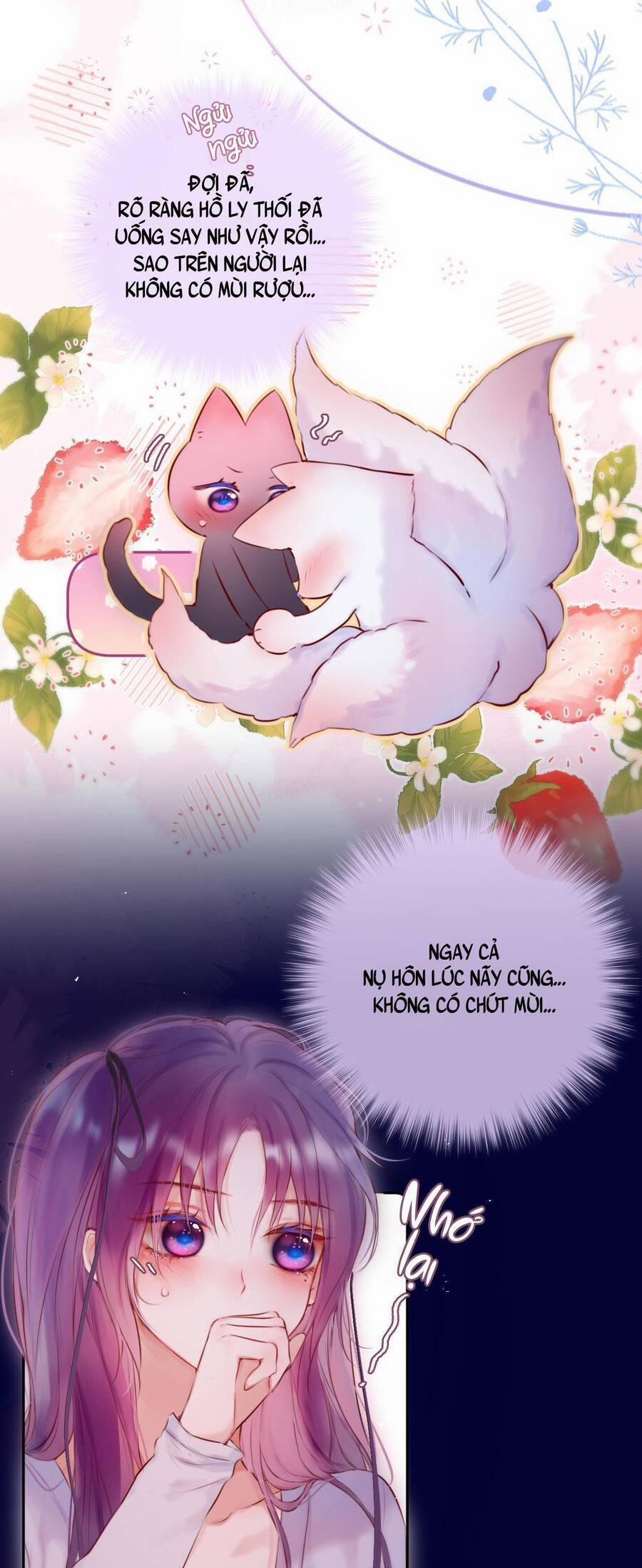 Cạm Bẫy Của Hồ Ly 67 trang 4