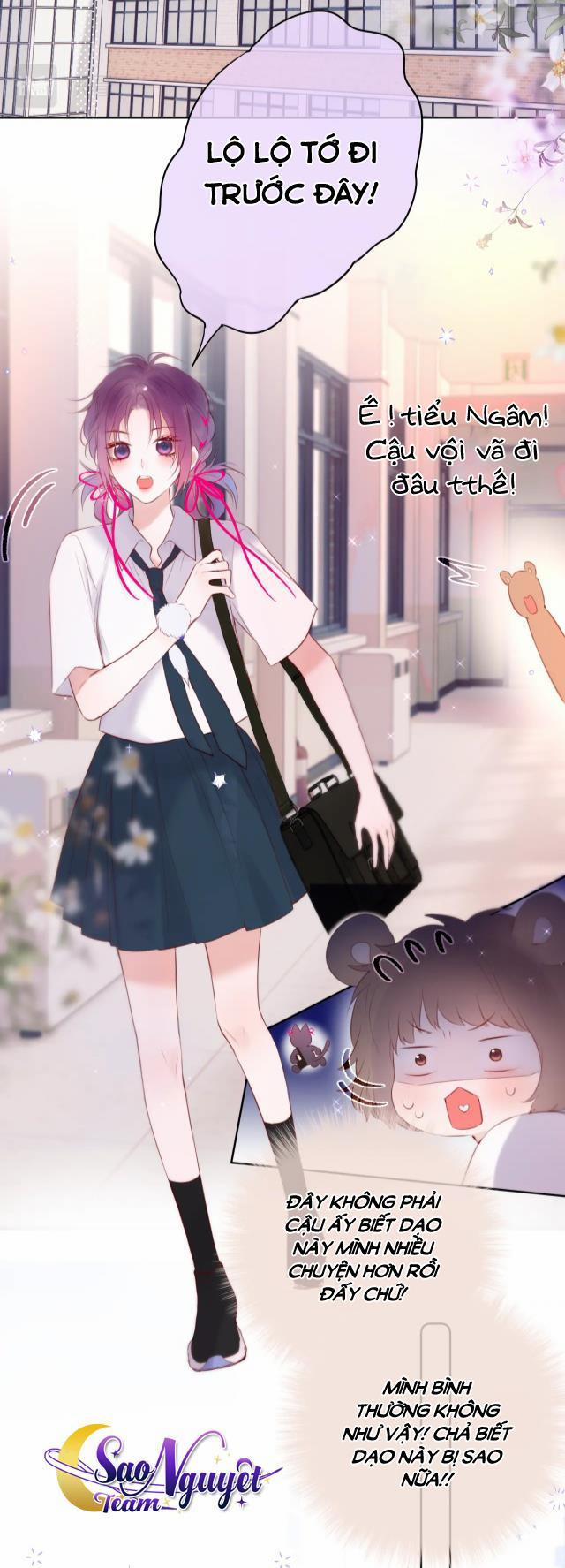 Cạm Bẫy Của Hồ Ly 7.5 trang 1