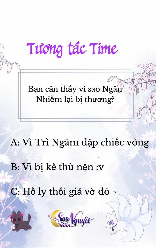 Cạm Bẫy Của Hồ Ly 7.5 trang 19