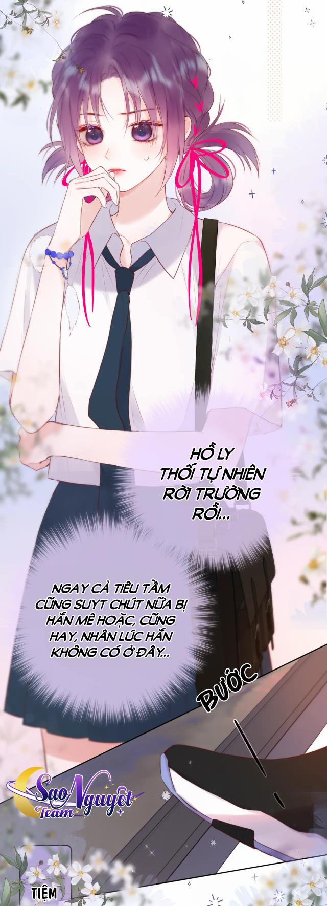 Cạm Bẫy Của Hồ Ly 7.5 trang 3