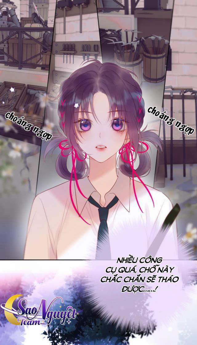 Cạm Bẫy Của Hồ Ly 7.5 trang 7