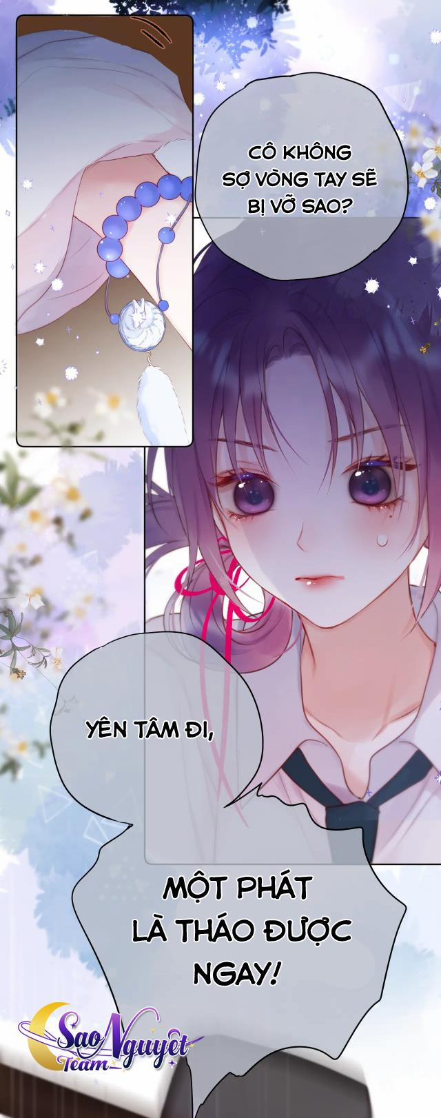 Cạm Bẫy Của Hồ Ly 7.5 trang 8