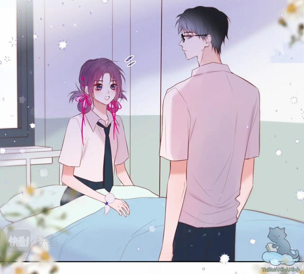 Cạm Bẫy Của Hồ Ly 7 trang 13