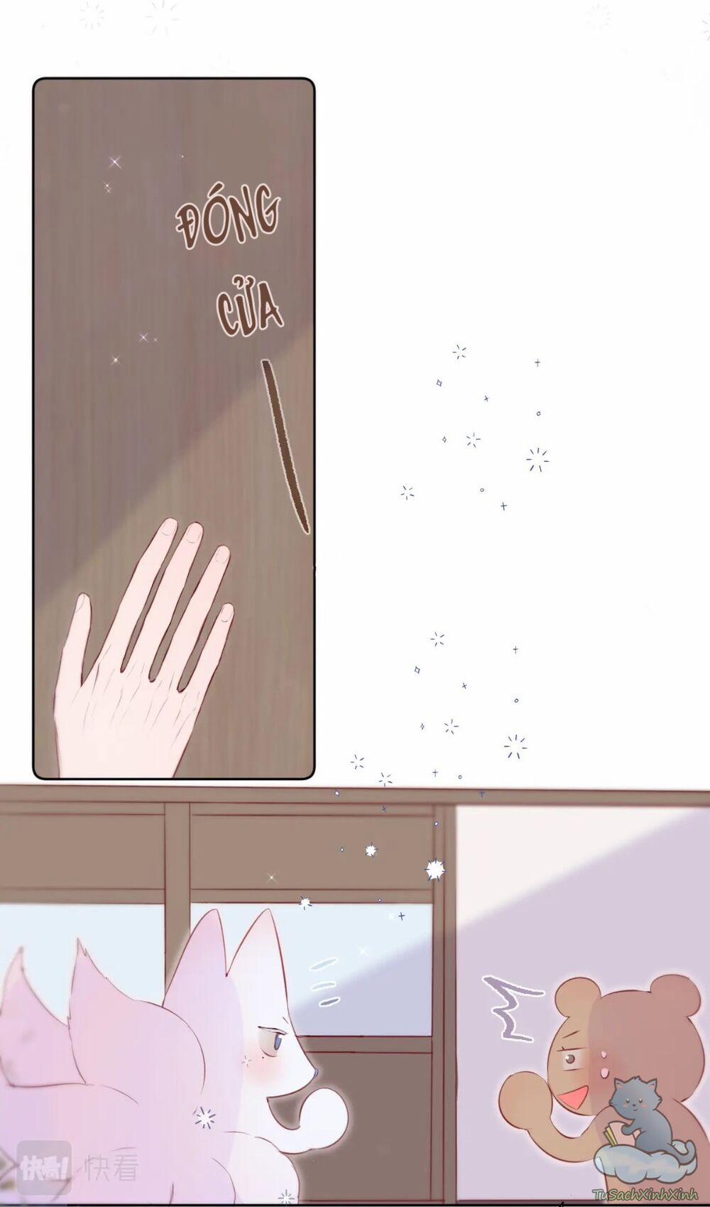 Cạm Bẫy Của Hồ Ly 7 trang 21