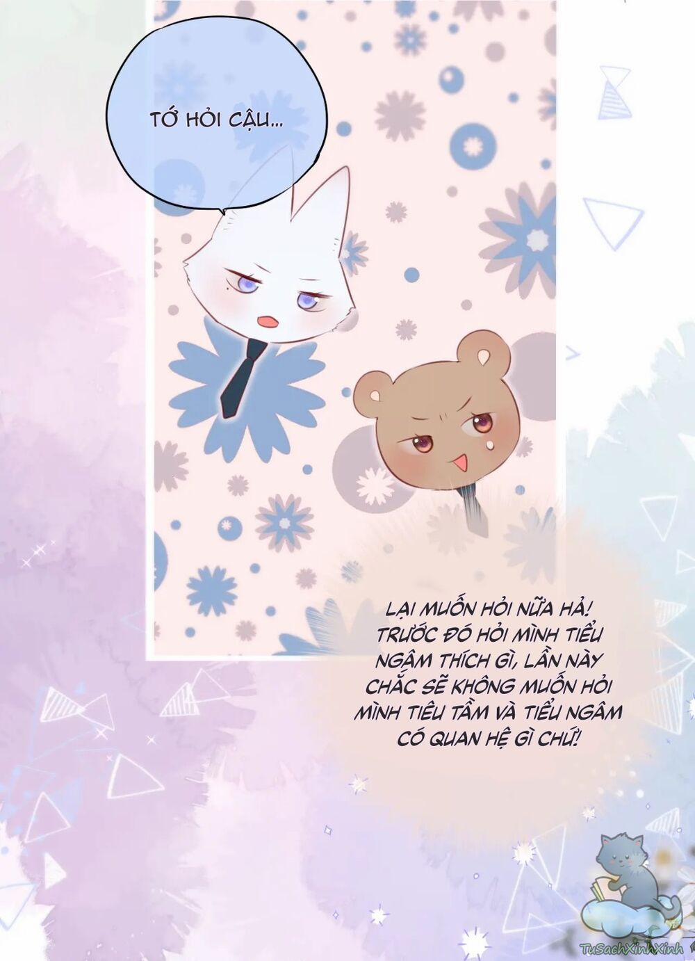 Cạm Bẫy Của Hồ Ly 7 trang 23