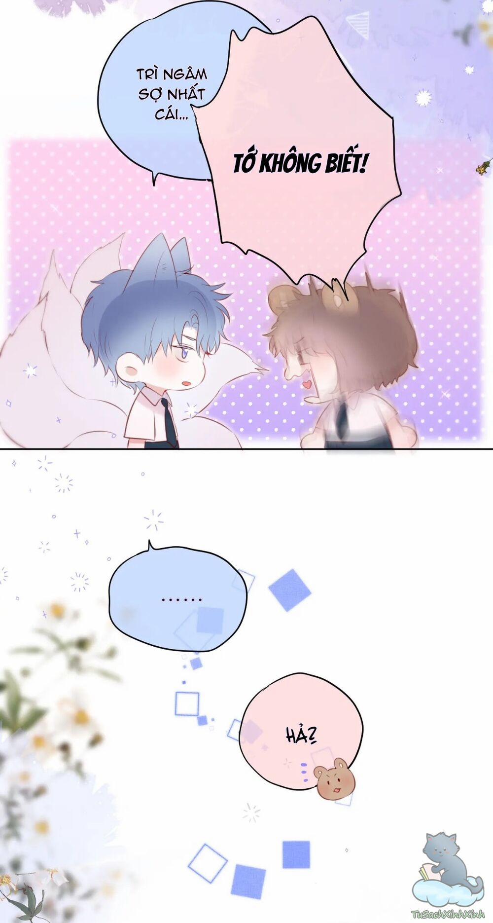 Cạm Bẫy Của Hồ Ly 7 trang 24