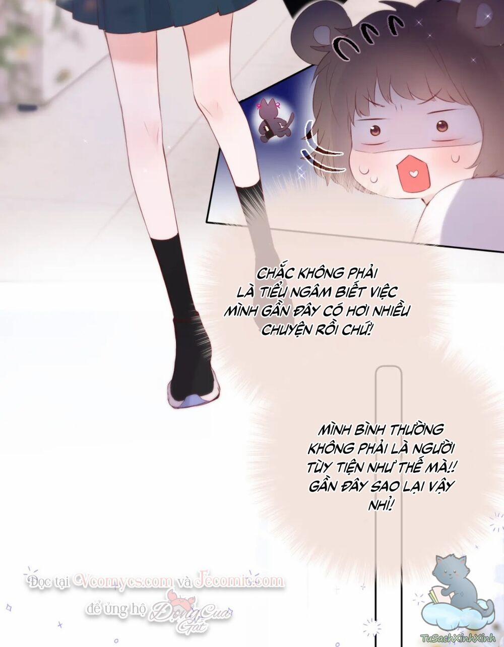 Cạm Bẫy Của Hồ Ly 7 trang 31