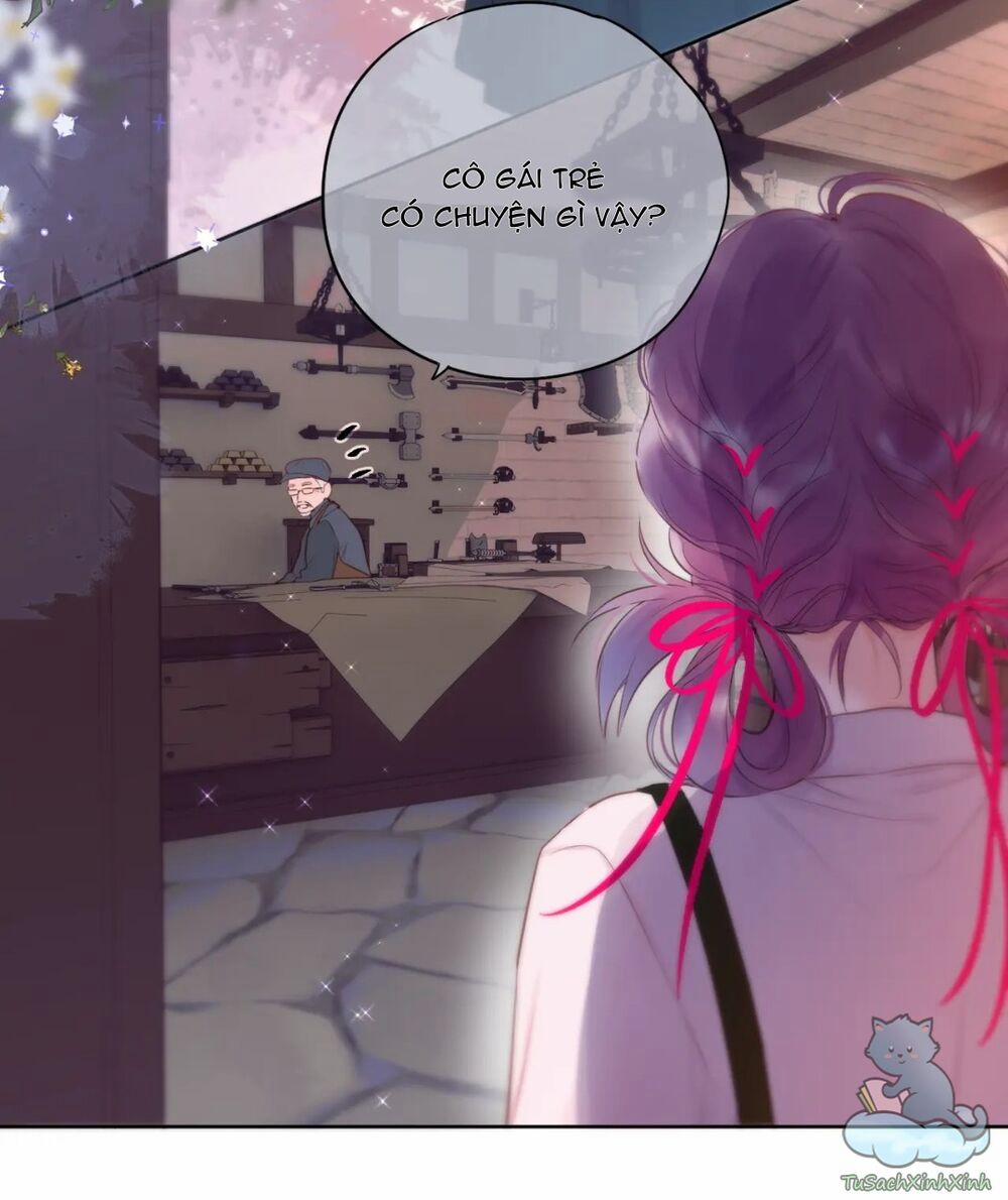 Cạm Bẫy Của Hồ Ly 7 trang 36