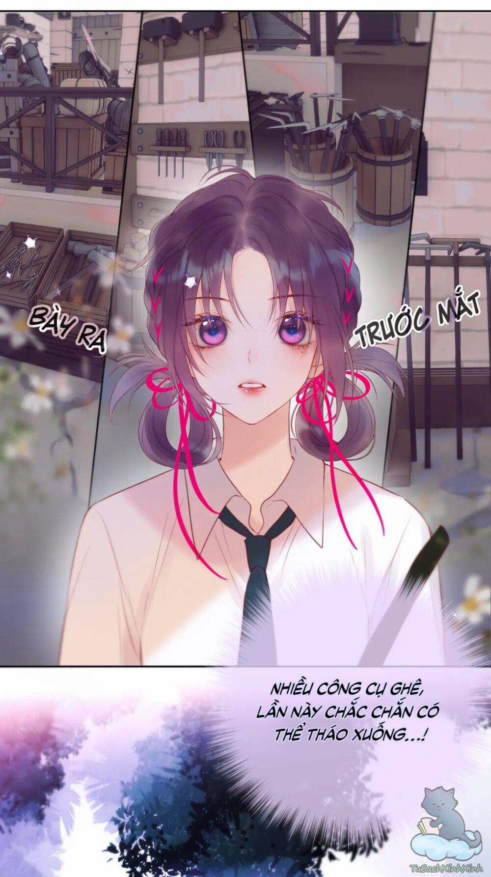 Cạm Bẫy Của Hồ Ly 7 trang 39