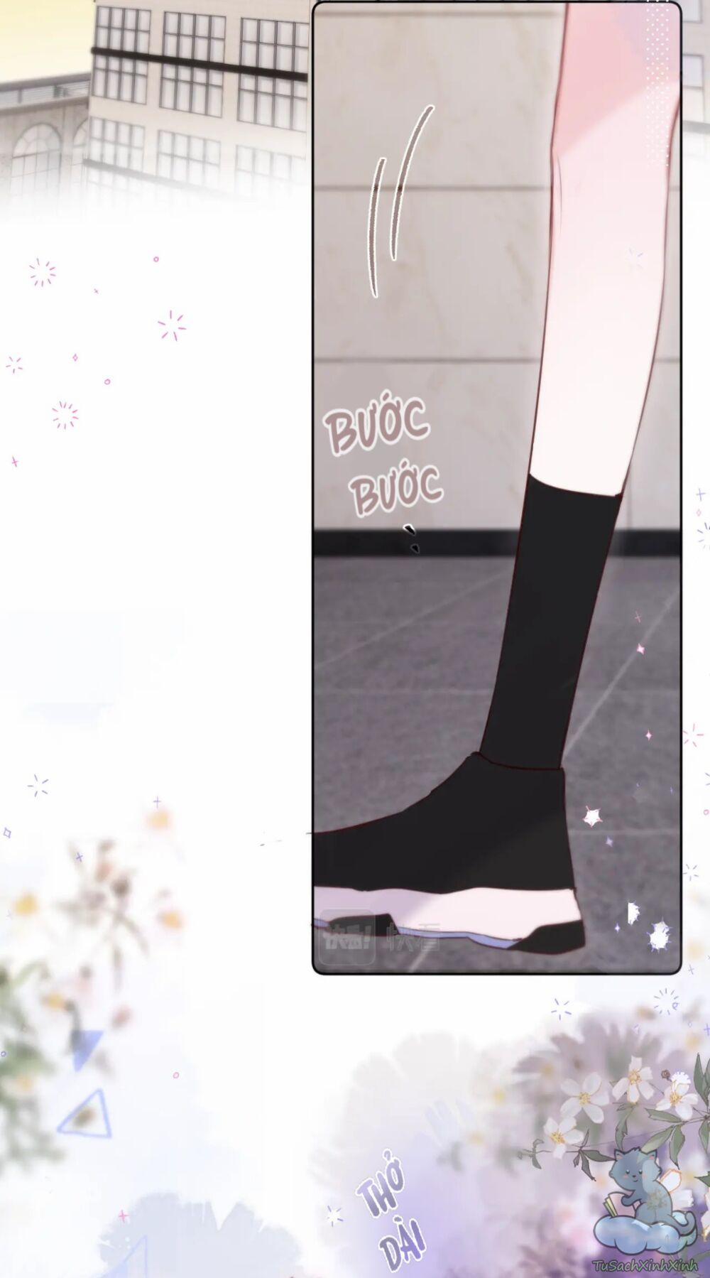 Cạm Bẫy Của Hồ Ly 7 trang 45